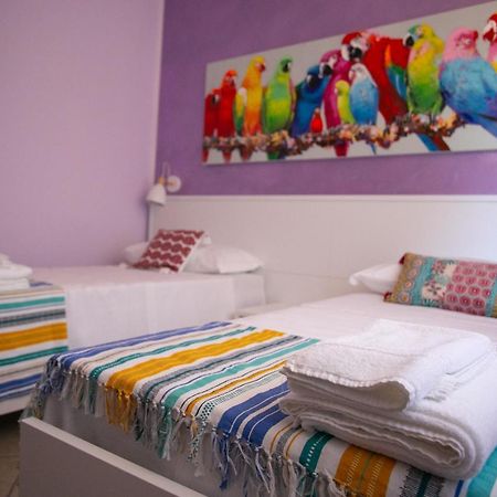 B&B Trepo Tropea Exteriör bild