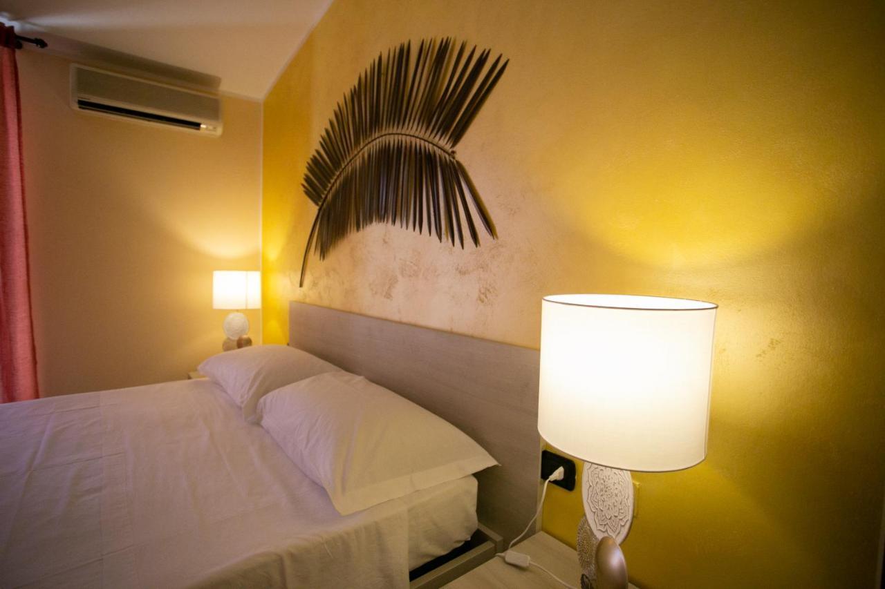 B&B Trepo Tropea Exteriör bild