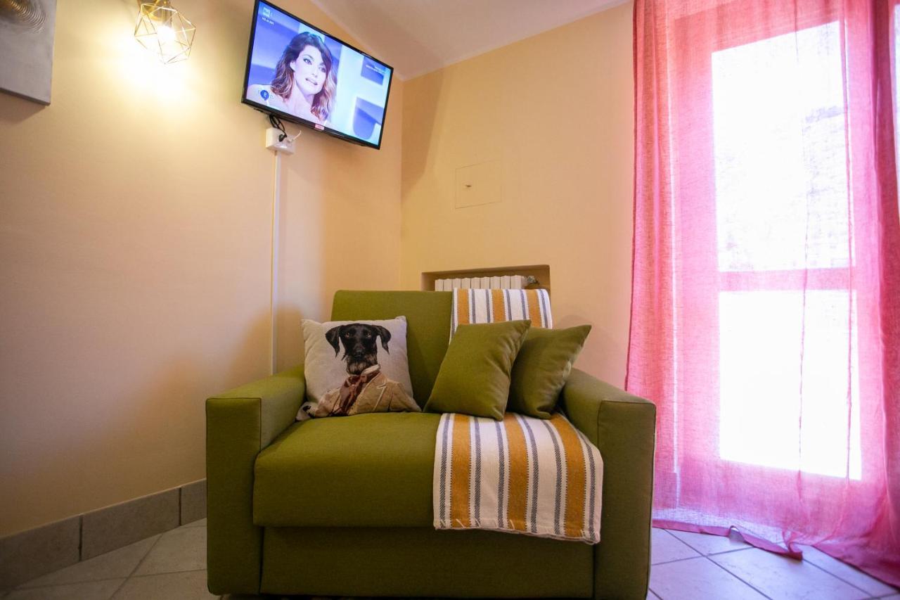 B&B Trepo Tropea Exteriör bild
