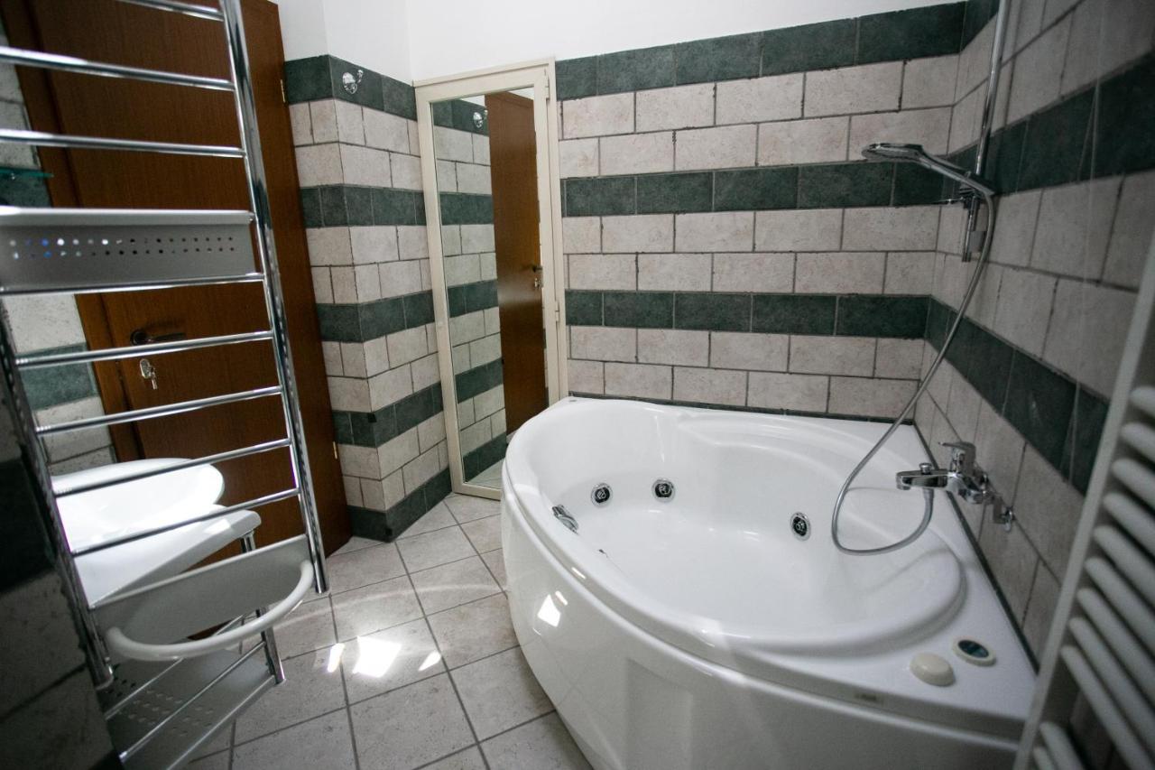 B&B Trepo Tropea Exteriör bild
