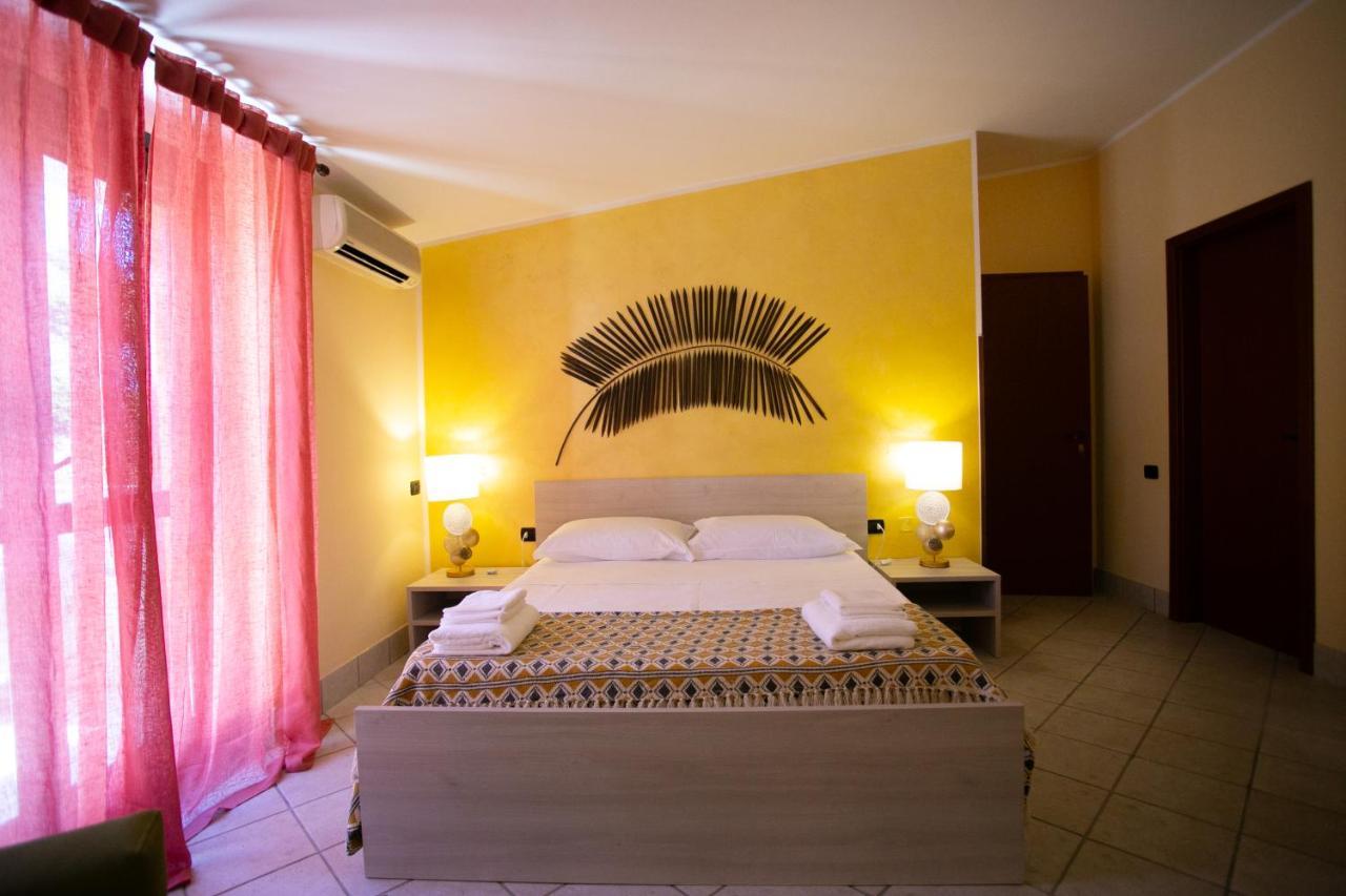 B&B Trepo Tropea Exteriör bild