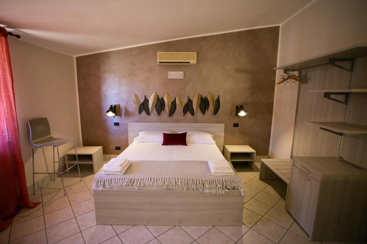 B&B Trepo Tropea Exteriör bild