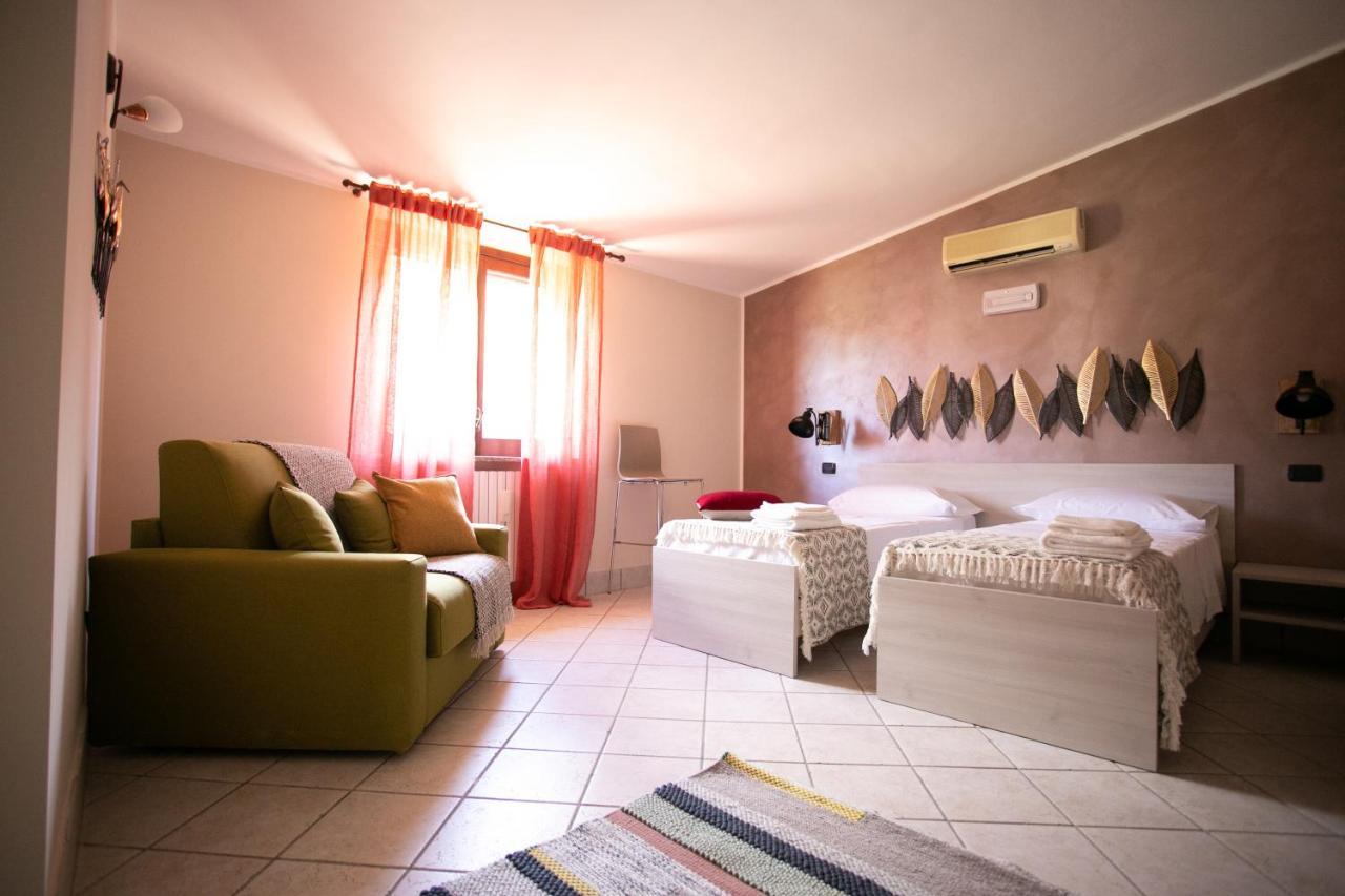 B&B Trepo Tropea Exteriör bild