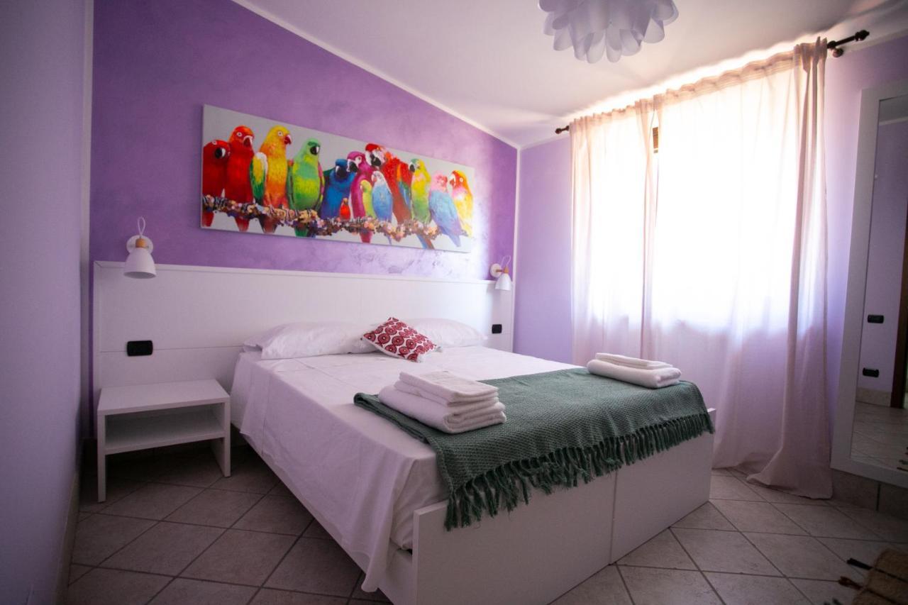 B&B Trepo Tropea Exteriör bild
