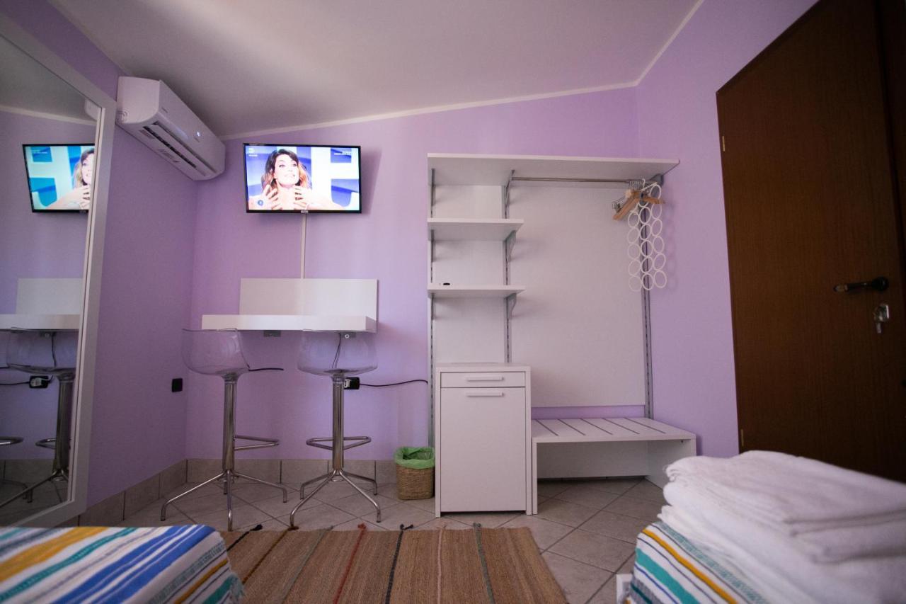 B&B Trepo Tropea Exteriör bild