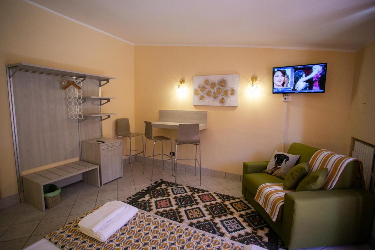 B&B Trepo Tropea Exteriör bild