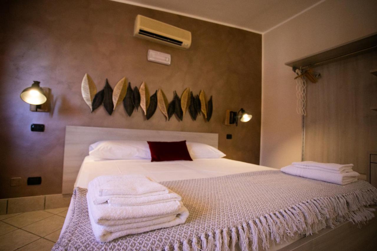 B&B Trepo Tropea Exteriör bild