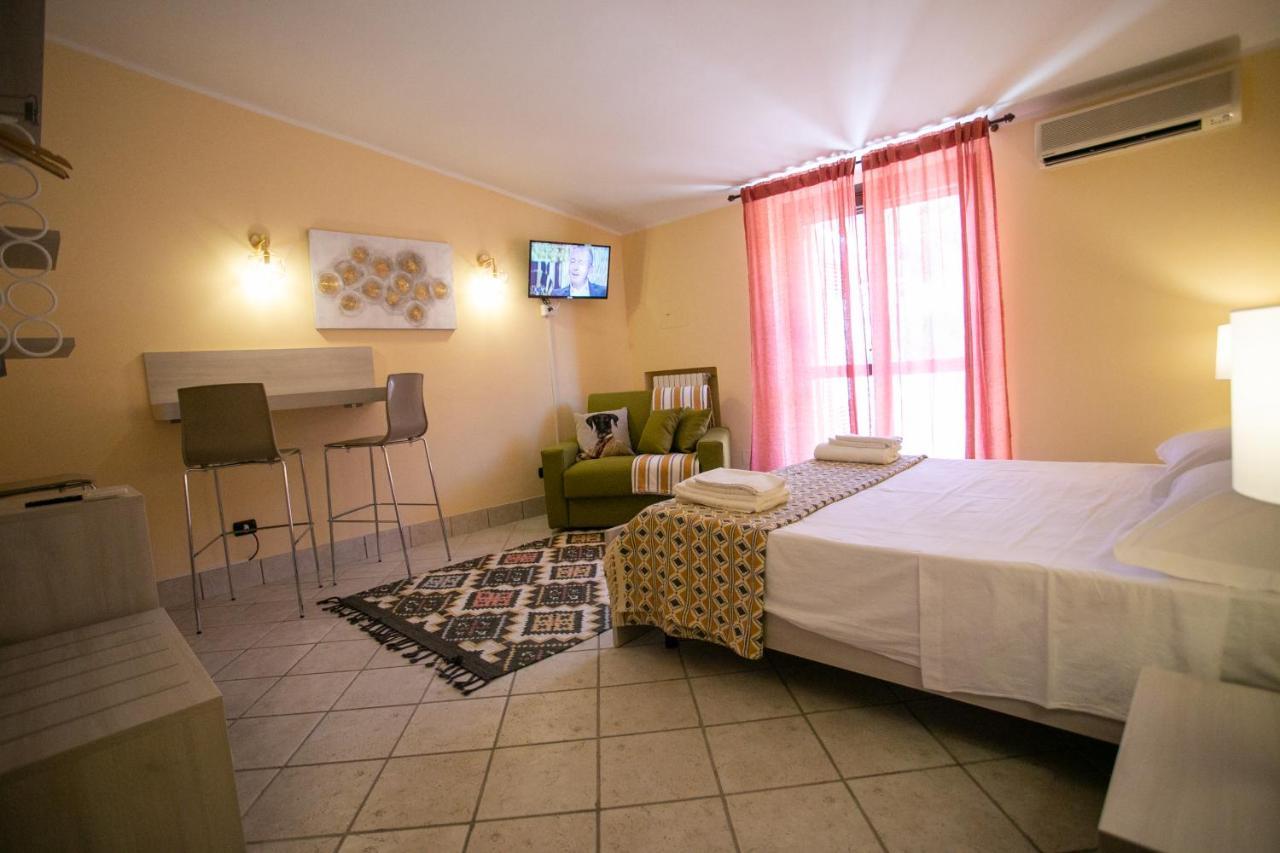 B&B Trepo Tropea Exteriör bild