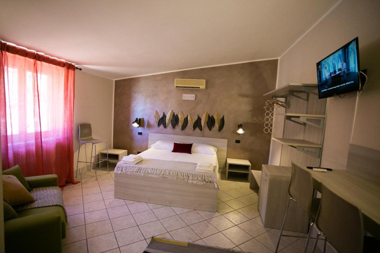 B&B Trepo Tropea Exteriör bild