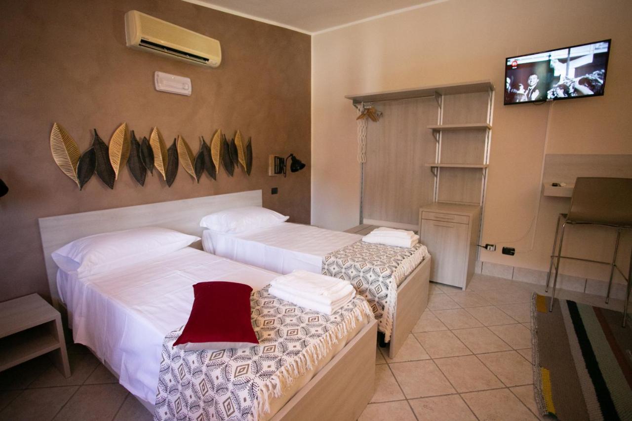 B&B Trepo Tropea Exteriör bild