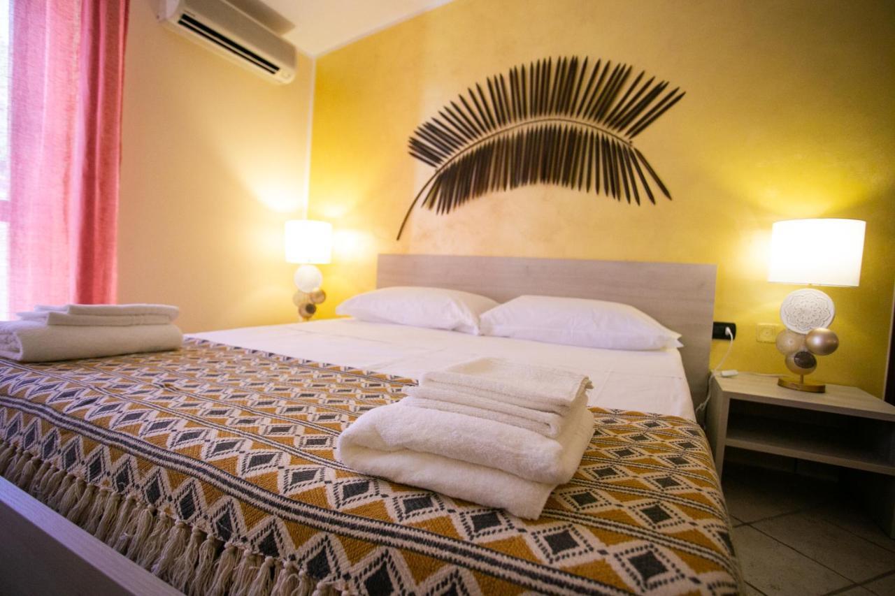 B&B Trepo Tropea Exteriör bild