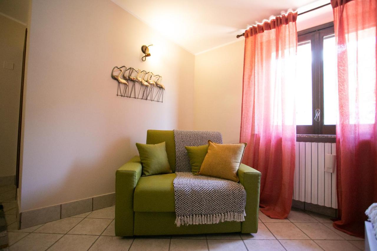 B&B Trepo Tropea Exteriör bild