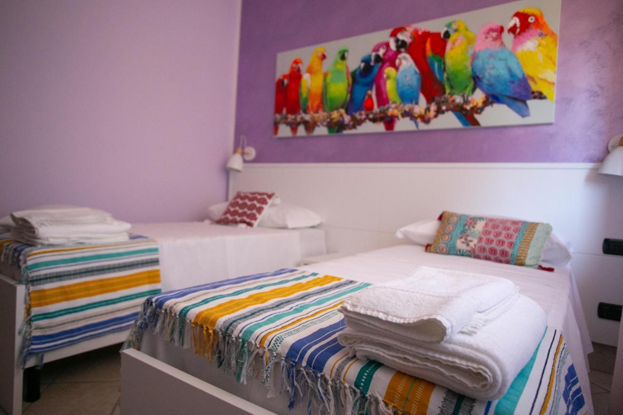 B&B Trepo Tropea Exteriör bild