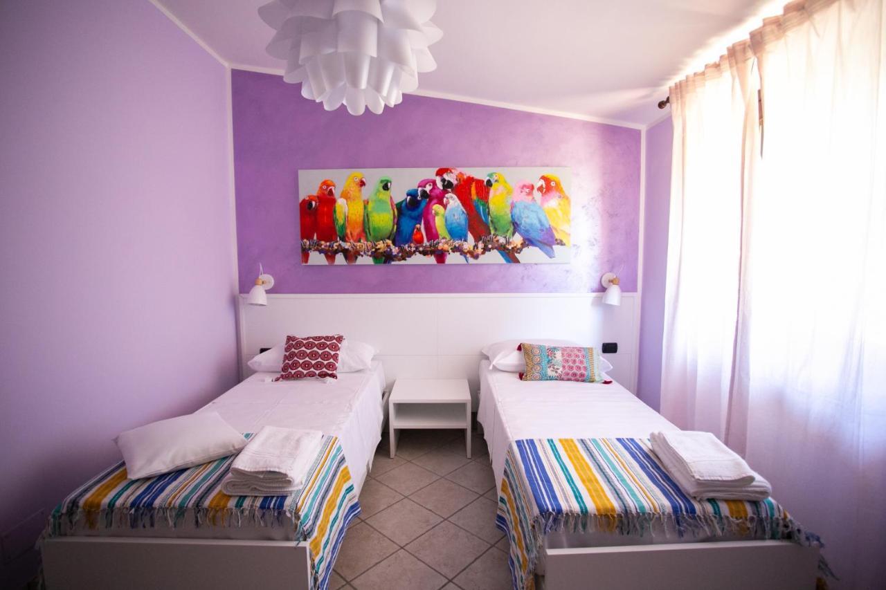 B&B Trepo Tropea Exteriör bild