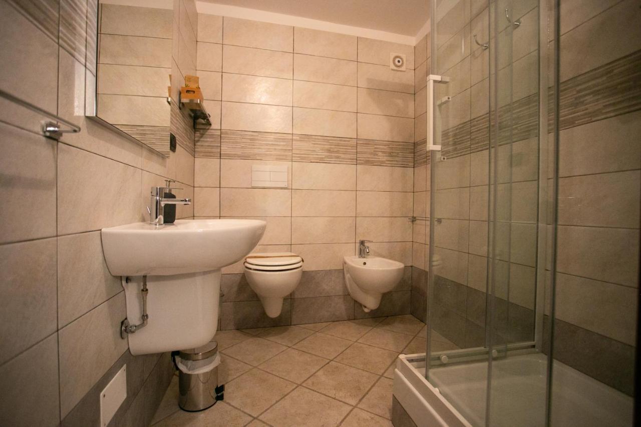 B&B Trepo Tropea Exteriör bild