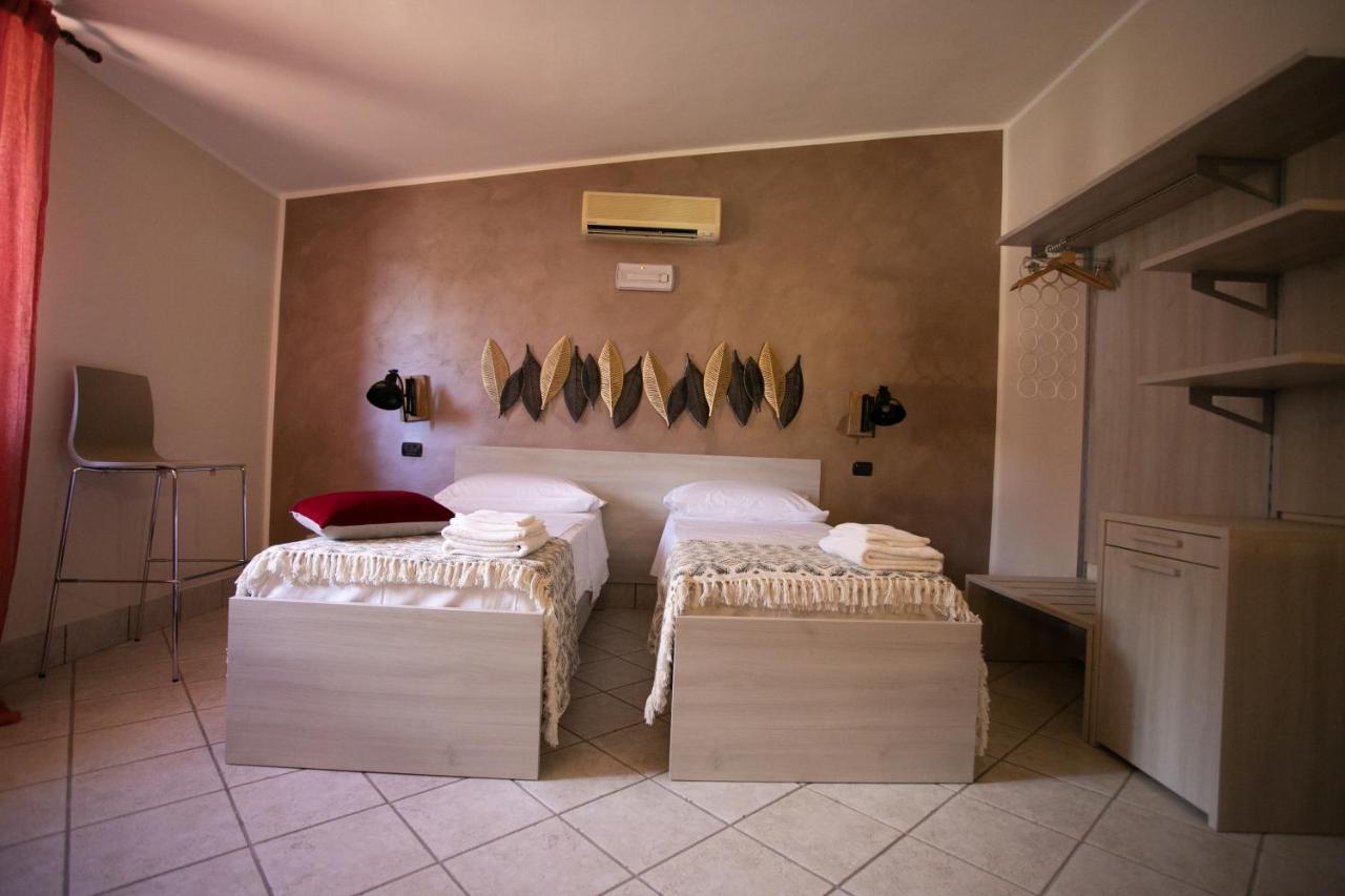 B&B Trepo Tropea Exteriör bild