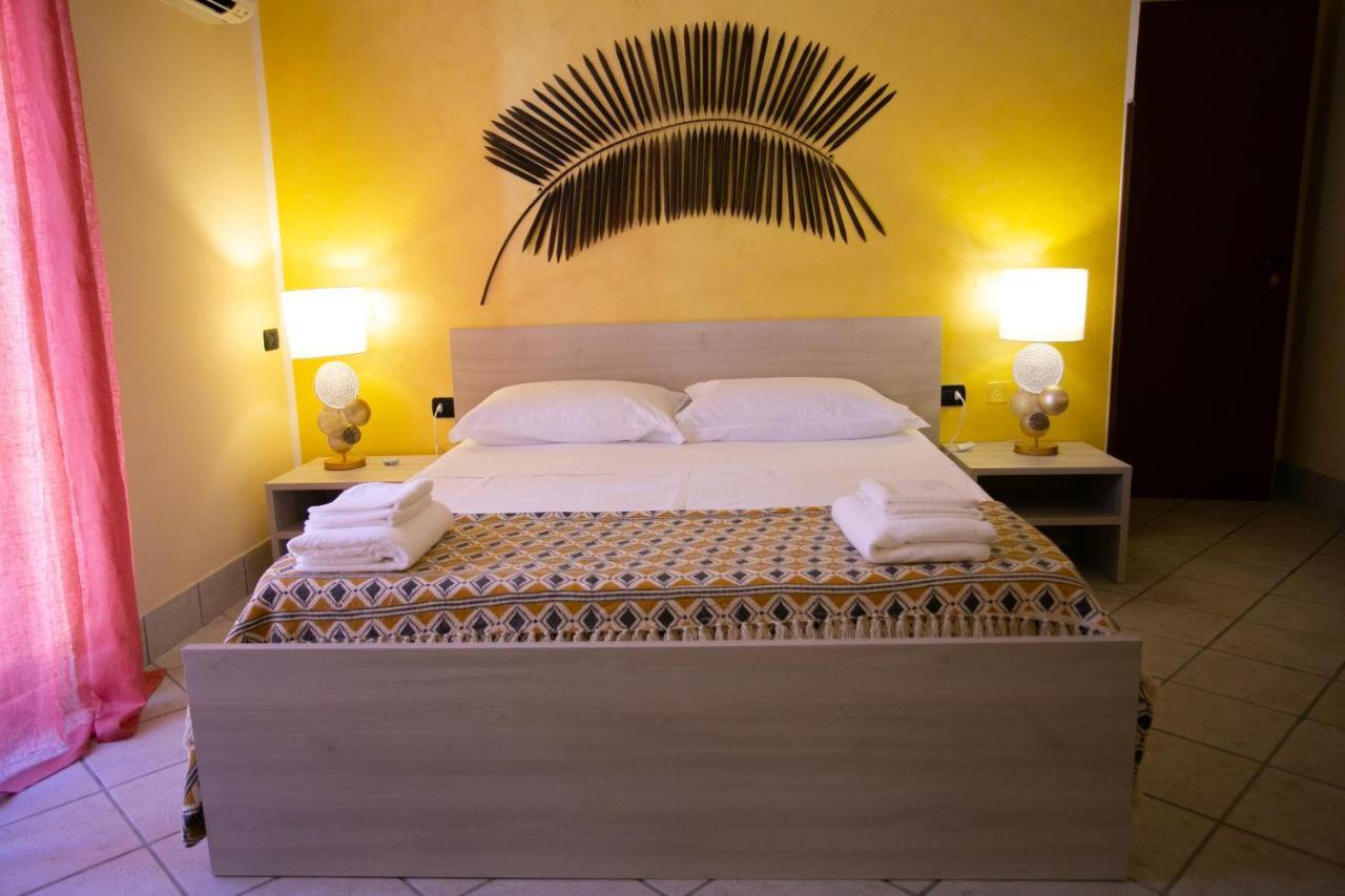B&B Trepo Tropea Exteriör bild
