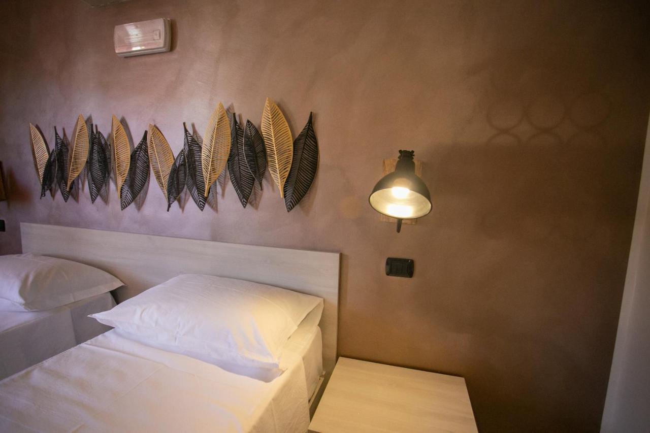 B&B Trepo Tropea Exteriör bild