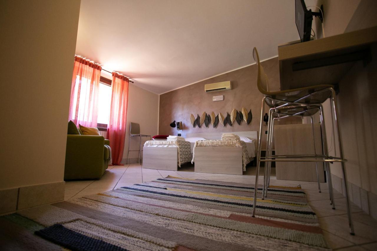 B&B Trepo Tropea Exteriör bild