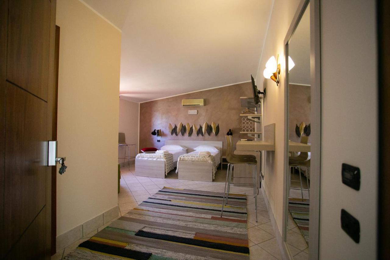 B&B Trepo Tropea Exteriör bild