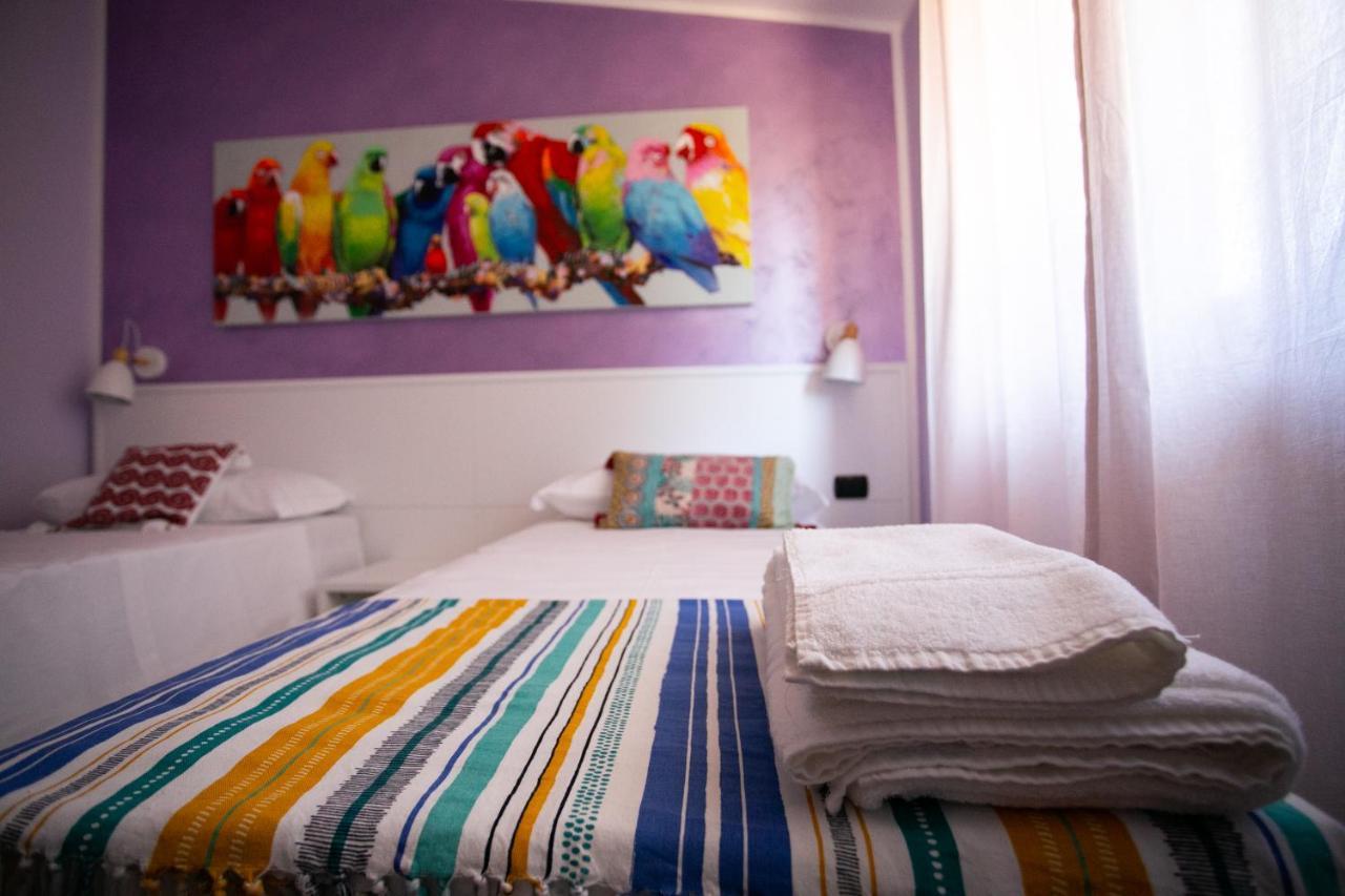 B&B Trepo Tropea Exteriör bild