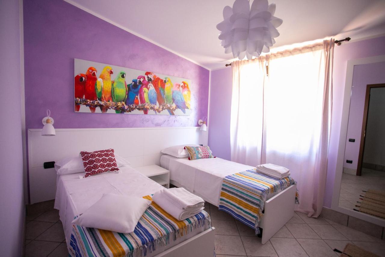 B&B Trepo Tropea Exteriör bild